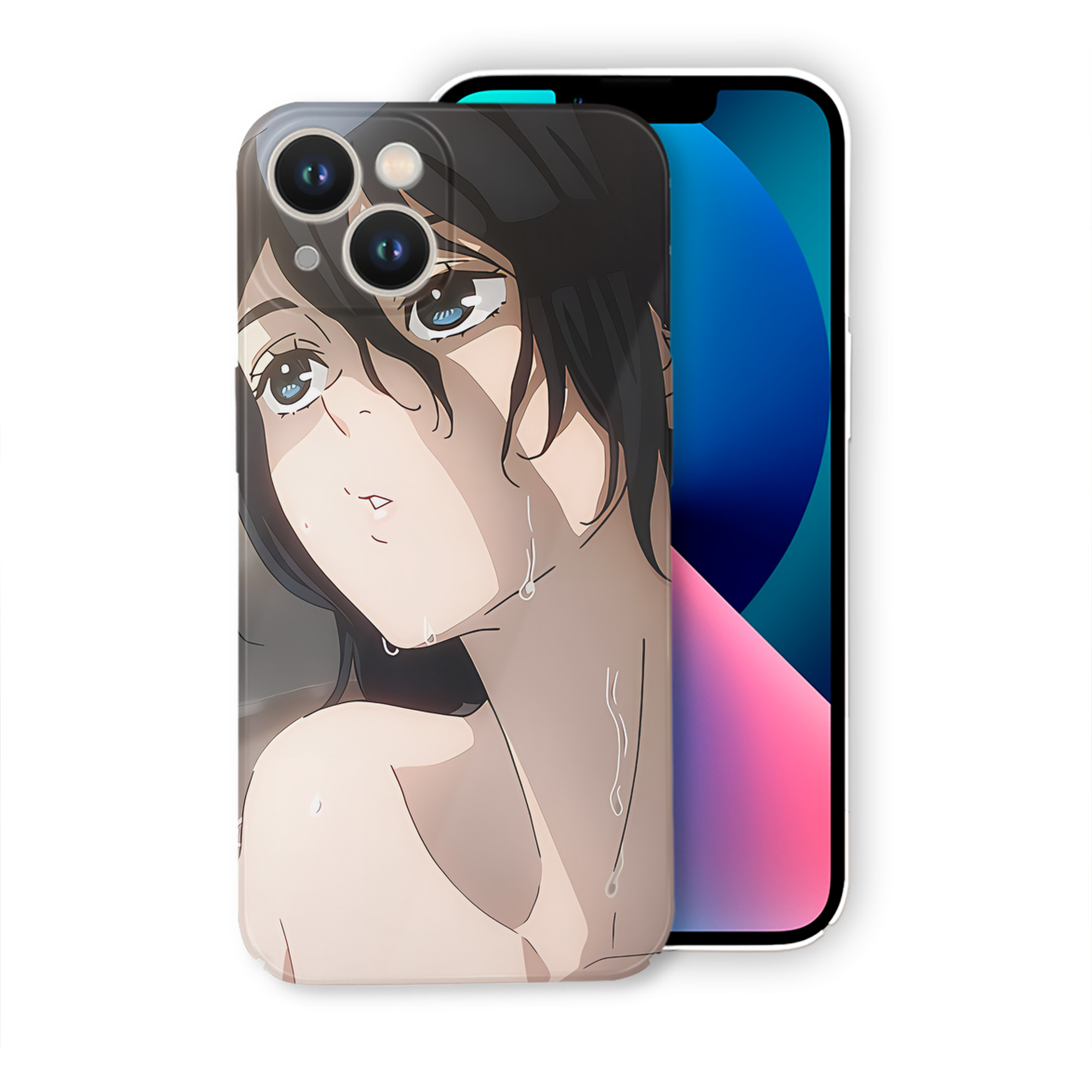 （画像用） SPY×FAMILY间谍家家酒 【iPhone 14シリーズ対応】ハードケース